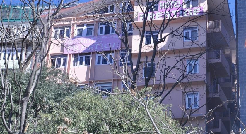 Отель Hotel Prestige