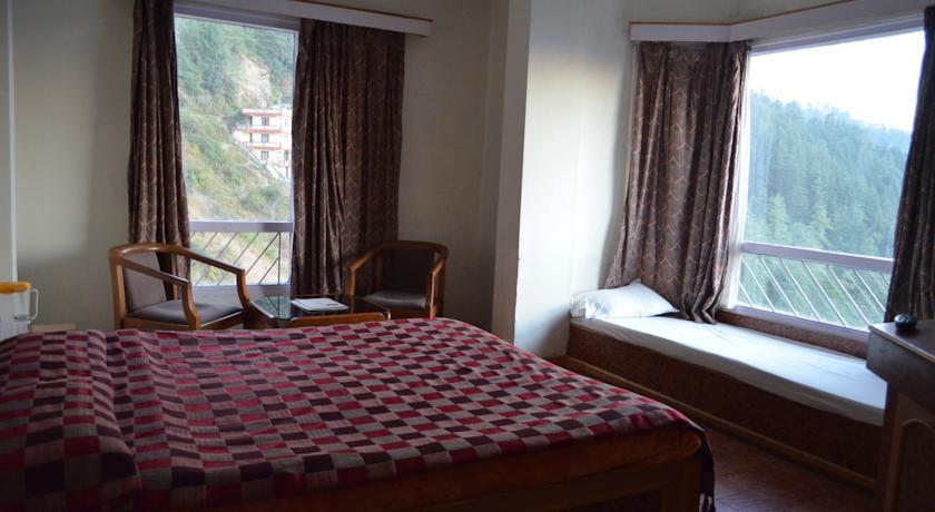 Отель Hotel Rock Heaven