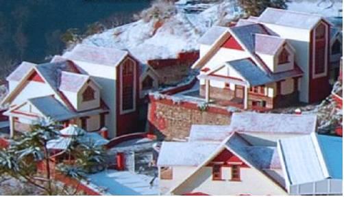 Отель Manla Homes Resort