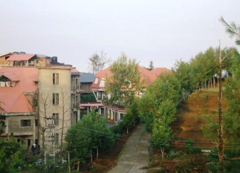 Отель Marigold Holiday Cottages