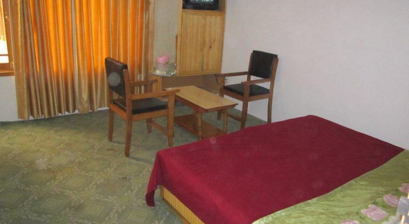 Отель Hotel Akbar Inn