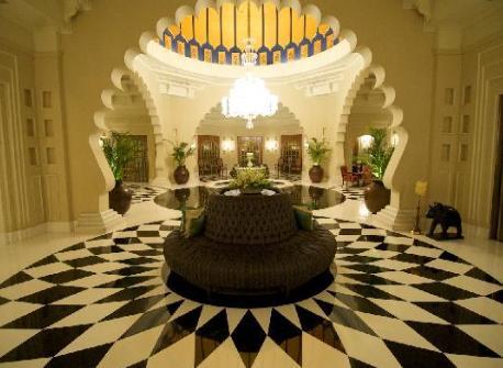 Отель The Oberoi Udaivilas Udaipur