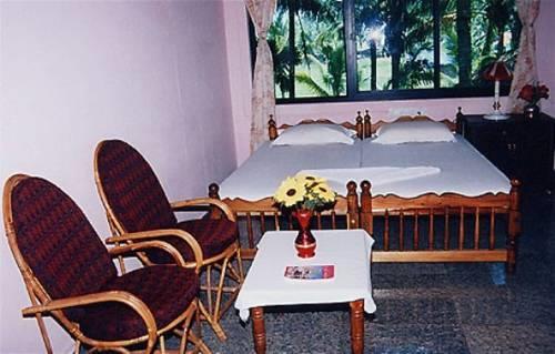 Отель Panchavadi Ayurvedic Beach Resorts