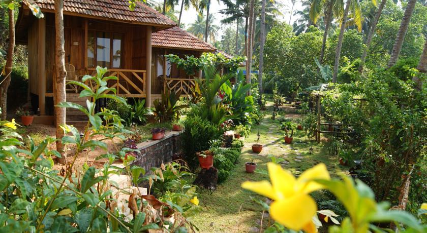 Отель Satta Beach Residence Aleema Beach Resort