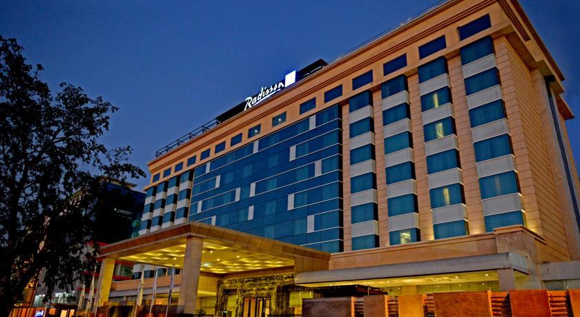 Radisson Blu Hotel