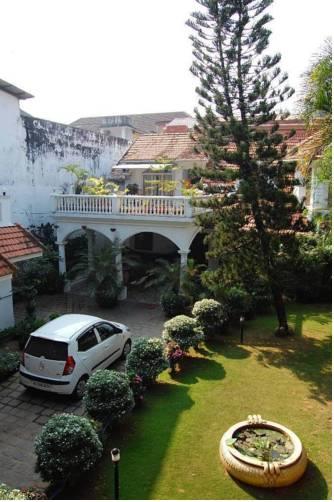 Anns Residency