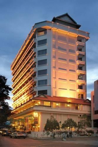 Отель Sandakan
