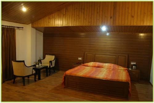 Отель Hotel Daffodil Manali