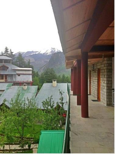 Отель Hotel Kalpana
