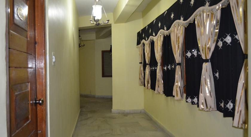 Отель Hotel Manali Mahal