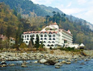 Отель Manali Resorts