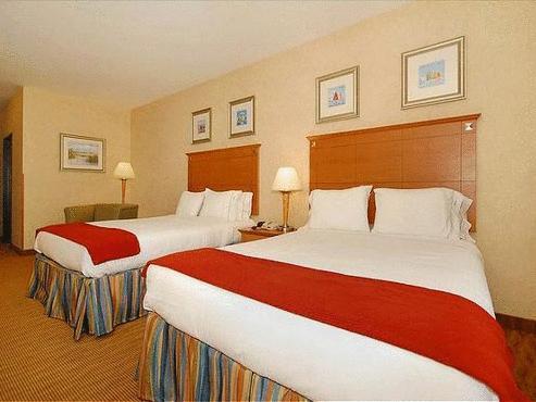 Отель Holiday Inn Express Branford-New Haven