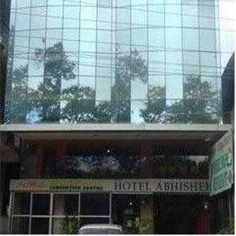 Отель Hotel Abhishek