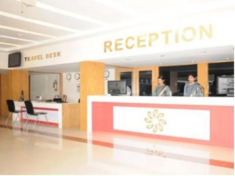 Отель Mysore hotel complex