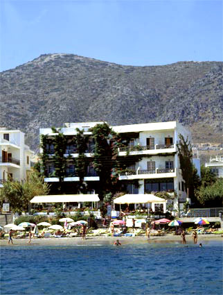 Flisvos Beach Hotel