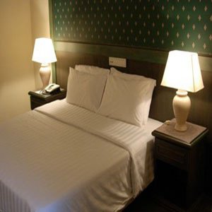 Отель Duta Village Beach Resort