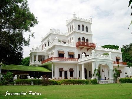 Jaya Mahal Palace Hotel