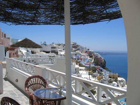 Апартаменты Nomikos Villas