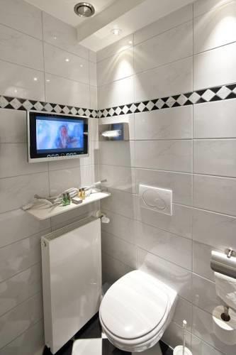 Отель Best Western Hotel De Rustende Jager