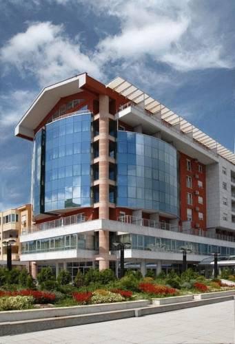 Отель Best Western Premier Hotel Montenegro