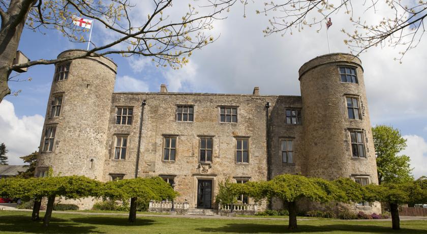 Отель Best Western Walworth Castle Hotel