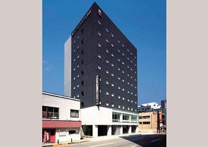 Отель Comfort Hotel Akita