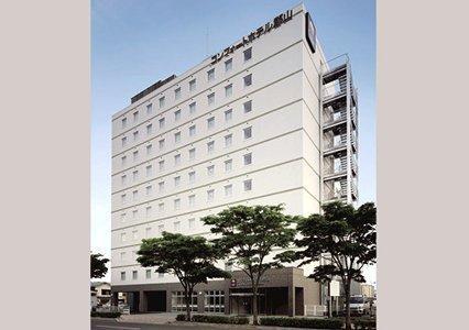Отель Comfort Hotel Koriyama