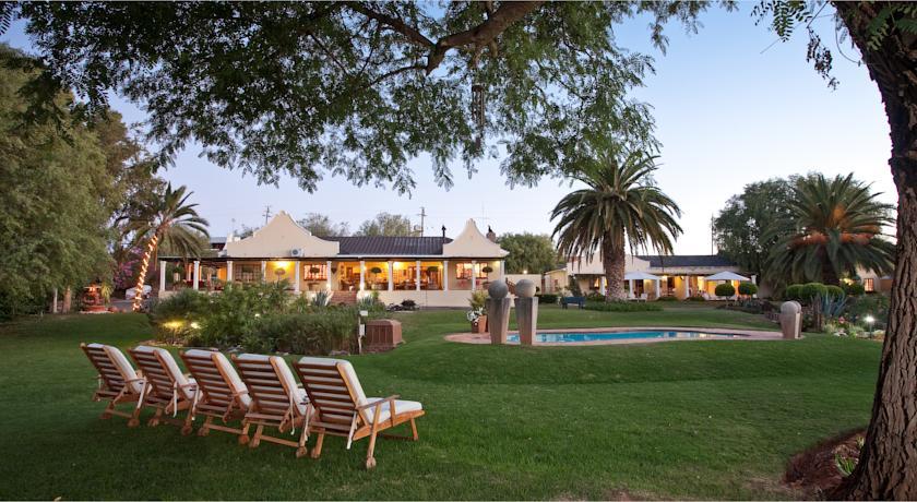 Гостевой дом Thylitshia Villa Country Guesthouse