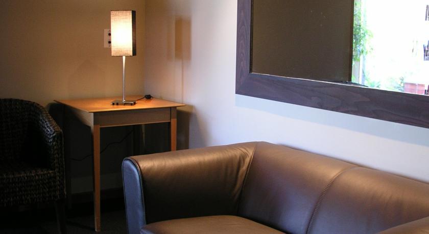 Отель Quality Hotel Marlborough