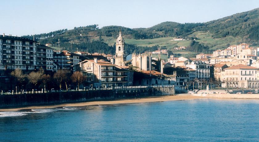 Отель Aisia Lekeitio Hotel Talasoterapia