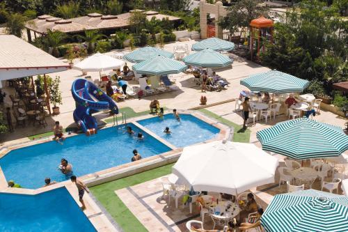 Отель Hotel Billurcu 