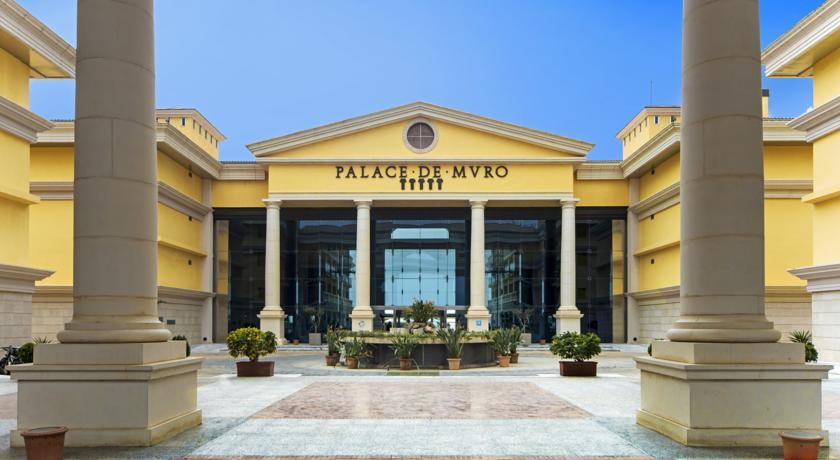 Отель Be Live Grand Palace De Muro