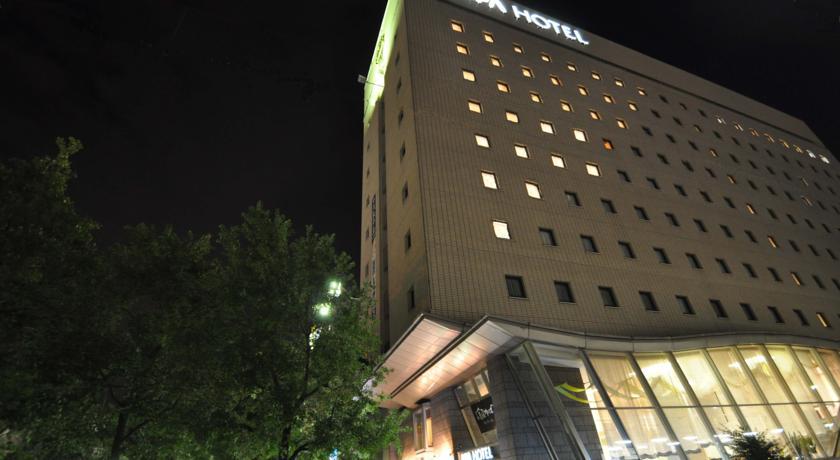 Отель APA Hotel Ogaki Ekimae
