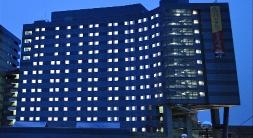 Отель APA Hotel Toyama-Ekimae
