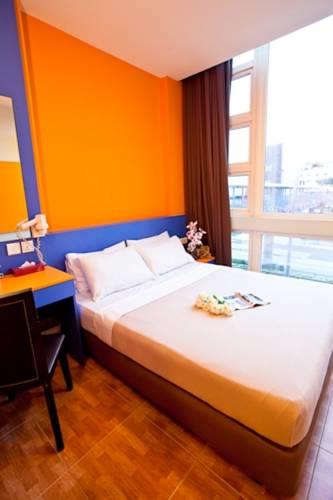 Fragrance Hotel - Kovan