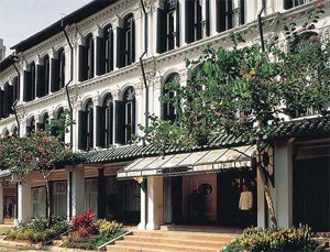 Berjaya Singapore