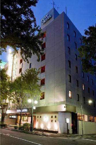 Отель Toyo Hotel