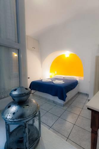 Апартаменты Efterpi Villas