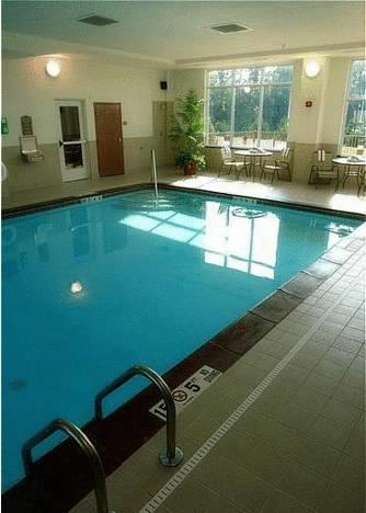 Отель Holiday Inn Battle Creek