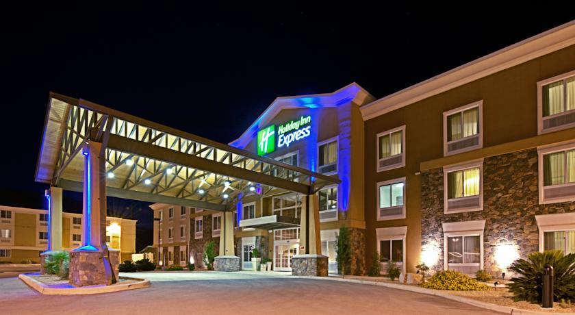 Отель Holiday Inn Express Sierra Vista