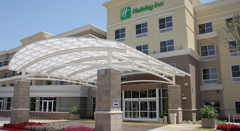 Отель Holiday Inn Ontario Airport - California