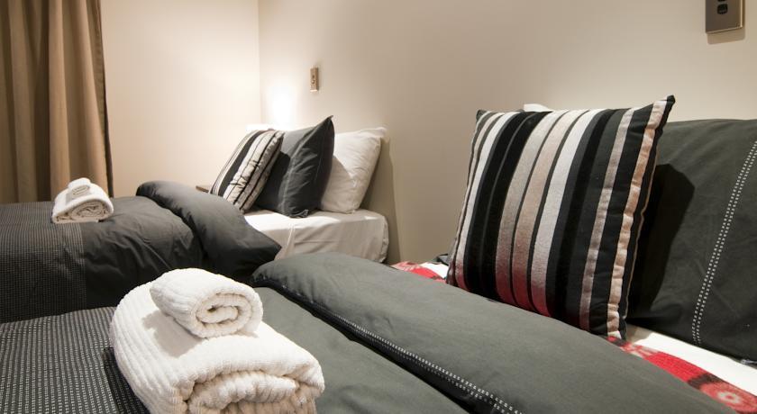 Отель Alpine Resort Wanaka