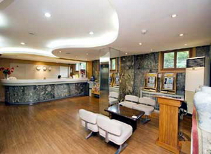 Namsan Park Hotel