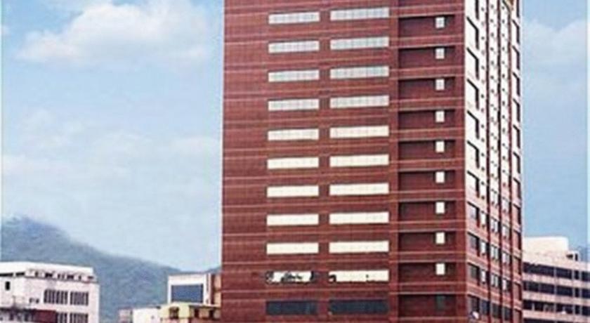 Отель Holiday Inn East Taipei
