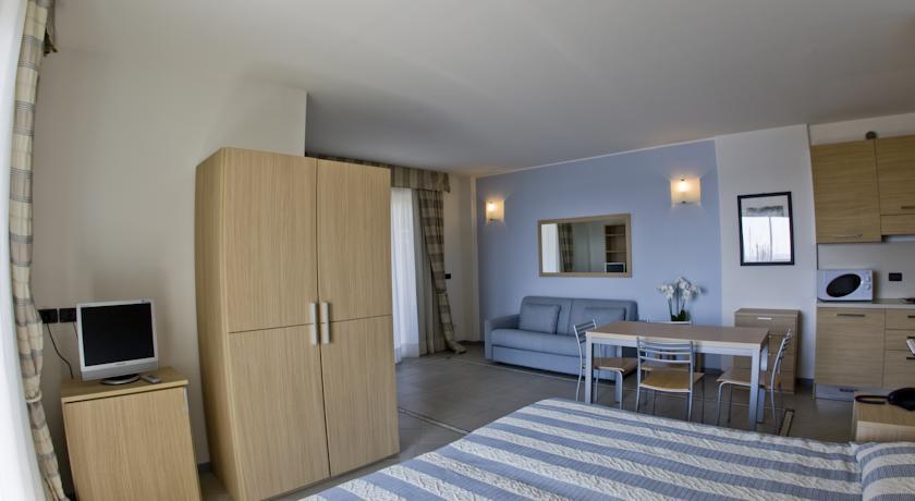 Отель Aregai Marina Hotel & Residence
