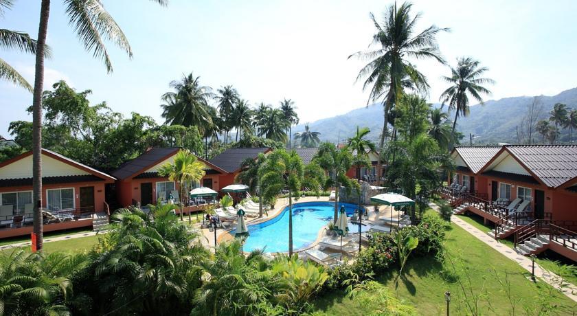 Отель Andaman Seaside Resort