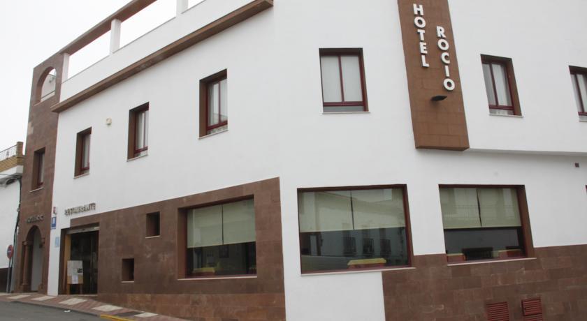 Отель Hotel Rocio