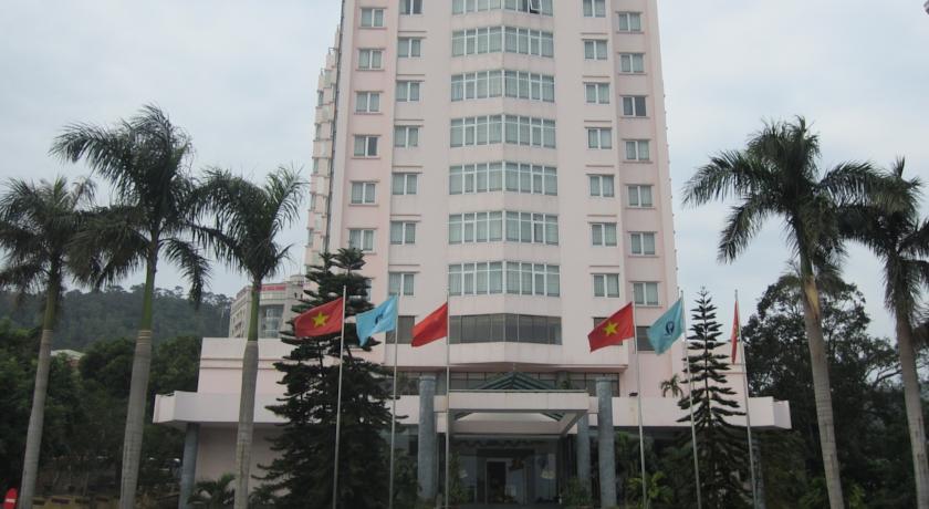 Отель Tung Shing Halong Pearl Hotel