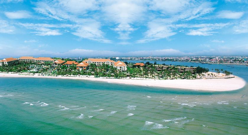 Отель Sun Spa Resort & Villa