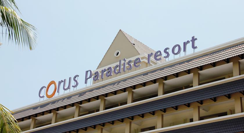 Отель Corus Paradise Resort Port Dickson
